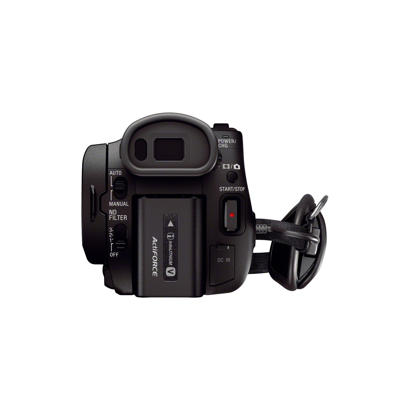 Цифровая видеокамера Sony Handycam FDR-AX100 Black (FDRAX100EB.CEE) изображение 9
