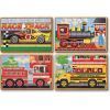 Пазл Melissa&Doug Машинки (MD3794)
