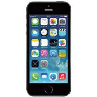 Мобильный телефон Apple iPhone 5S 16Gb Space Grey (ME432UA/A / ZKME432RKA)