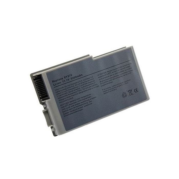 Аккумулятор для ноутбука DELL D600 (C1295, DE D600 3S2P) 11.1V 5200mAh PowerPlant (NB00000034)