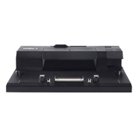Порт-репликатор Dell EURO Simple E-Port II with 130W AC Adapter (452-11424)