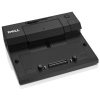Порт-репликатор Dell EURO Simple E-Port II with 130W AC Adapter (452-11424) изображение 5