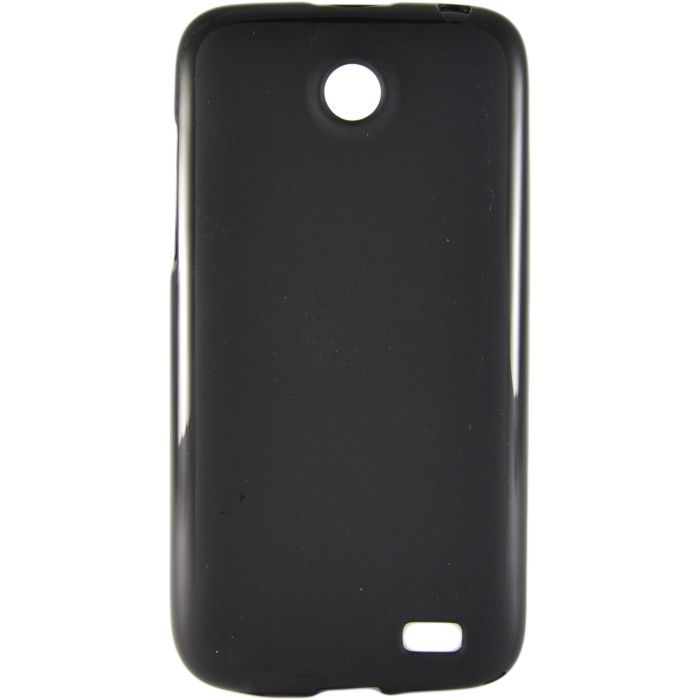 Чехол для мобильного телефона Pro-case Lenovo A516 black (PCTPULenA516Bl)