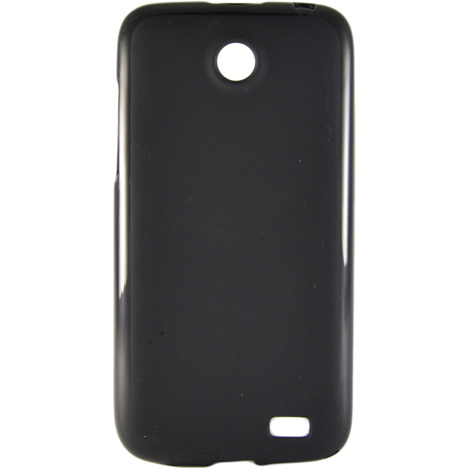 Чехол для мобильного телефона Pro-case Lenovo A516 black (PCTPULenA516Bl)