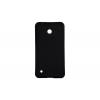 Чехол для мобильного телефона Drobak для Nokia Lumia 630 Black /Elastic PU (215120) изображение 2
