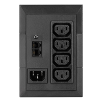 Источник бесперебойного питания Eaton 5E 850VA, USB (5E850IUSB) изображение 2