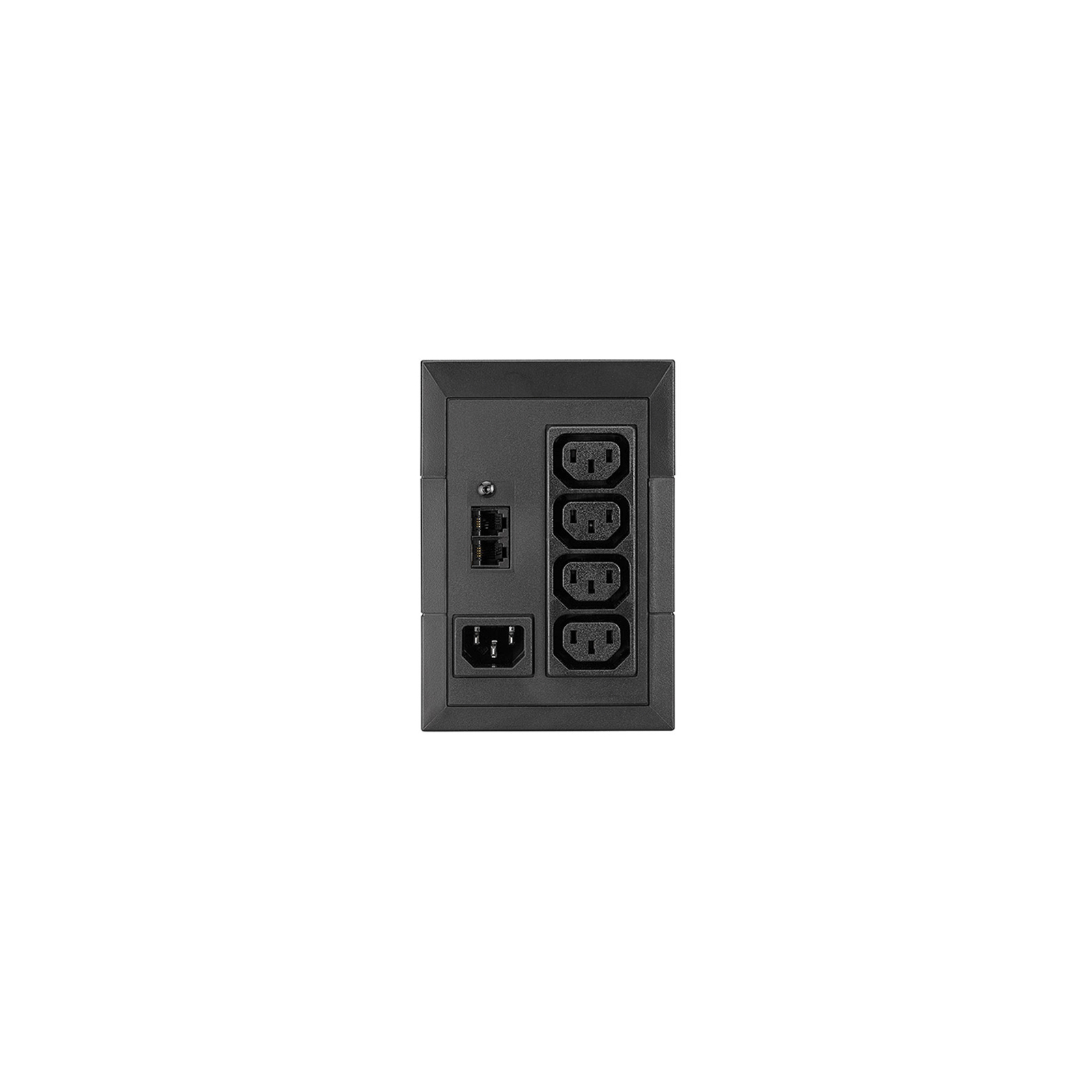 Пристрій безперебійного живлення Eaton 5E 850VA, USB (5E850IUSB) зображення 2