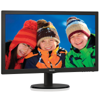 Монитор Philips 223V5LHSB/00 изображение 2