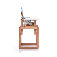 Стульчик для кормления Geoby MY-301A-J058 изображение 3
