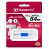 USB флеш накопитель Transcend 64GB JetFlash 790 USB 3.0 (TS64GJF790W) изображение 5