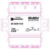 Кнопка дзвінка Sven SE-60014-B white (7100037) зображення 2