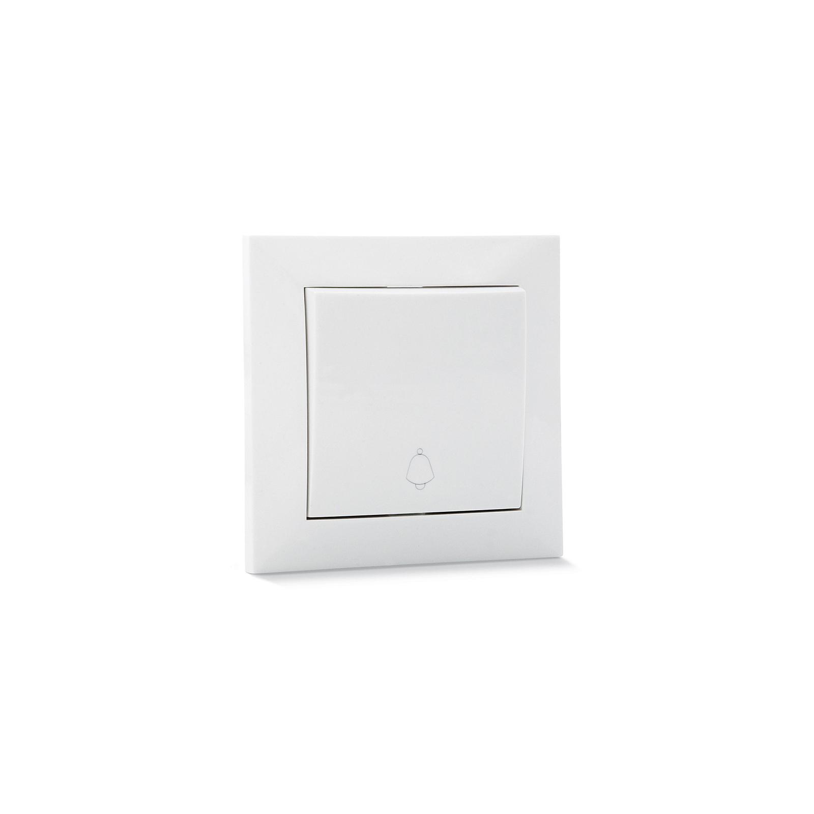 Кнопка звонка Sven SE-60014-B white (7100037)