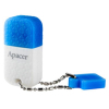 USB флеш накопичувач Apacer 32GB AH154 white/blue USB 3.0 (AP32GAH154U-1) зображення 2
