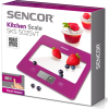 Весы кухонные Sencor SKS 5025 VT (SKS5025VT) изображение 2