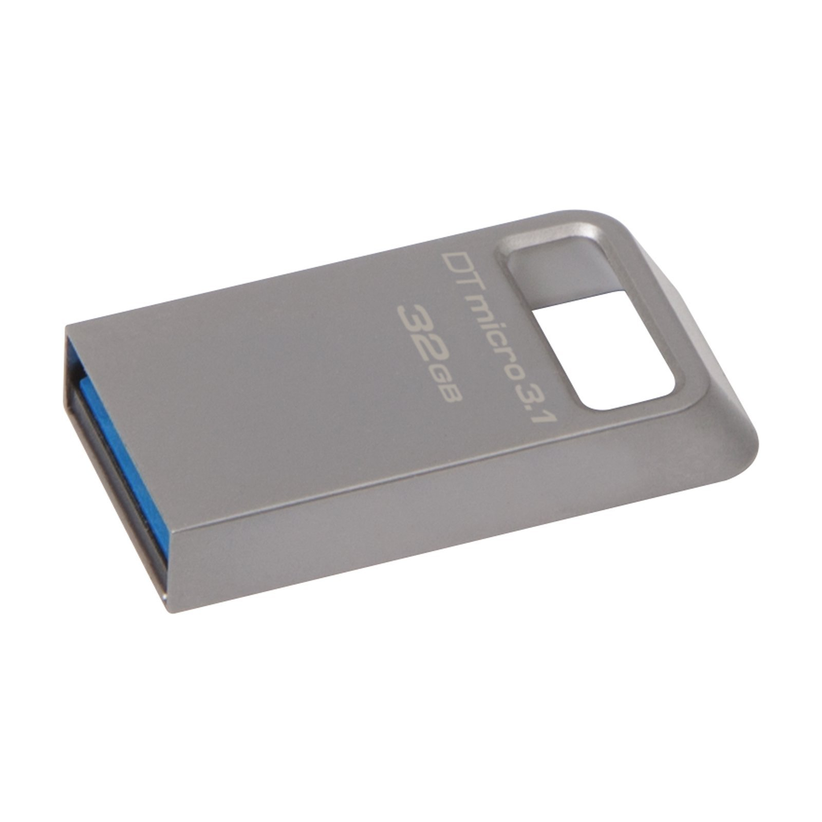 USB флеш накопичувач Kingston 32Gb DT Micro USB 3.1 (DTMC3/32GB) зображення 2