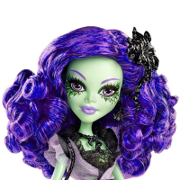 Кукла Mattel Monster High Аманита Найтшейд (CKP50) изображение 3