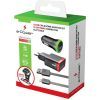 Зарядное устройство E-power Комплект 3в1 2 * USB 2.1A + смарт кабель (EP822CHS)