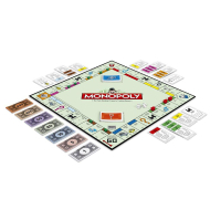Настольная игра Hasbro Монополия классическая версия (00009EG4) изображение 2