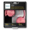 Наушники Philips SHL3060 Pink (SHL3060PK/00) изображение 2