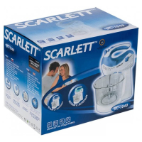 Миксер Scarlett SC-1040 изображение 3