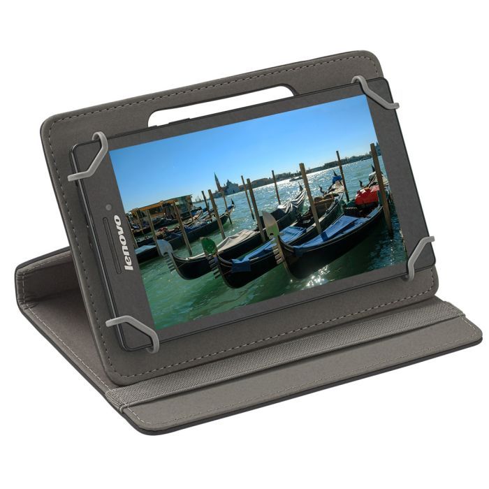 Чехол для планшета Grand-X universal 7" Grand-X TC04 Black (UTC - GX7TC04B) изображение 6