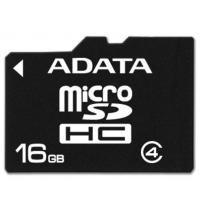 Карта памяти ADATA 16GB microSDHC Class 4 (AUSDH16GCL4-RA1) изображение 2