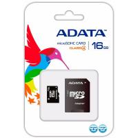 Карта памяти ADATA 16GB microSDHC Class 4 (AUSDH16GCL4-RA1) изображение 3