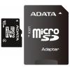 Карта памяти ADATA 16GB microSDHC Class 4 (AUSDH16GCL4-RA1)