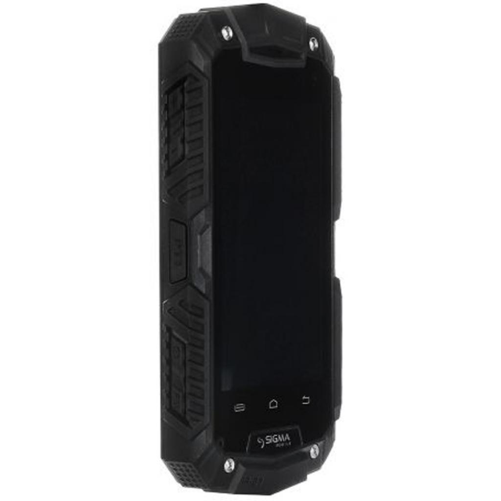 Мобільний телефон Sigma X-treme PQ16 Dual Sim Black (4827798373828) зображення 3