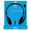 Навушники Logitech H111 Stereo Headset with 1*4pin jack (981-000593) зображення 10