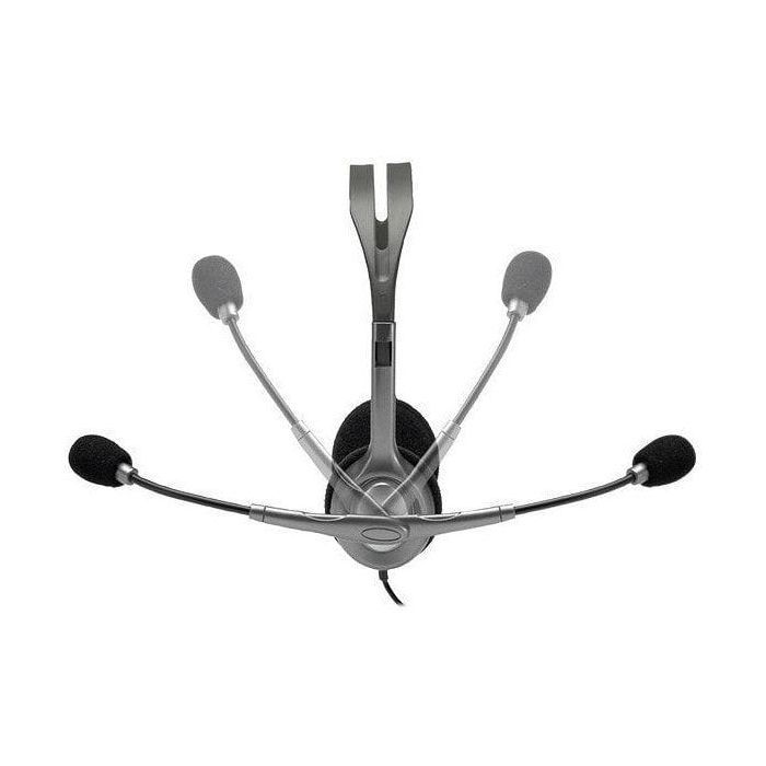 Навушники Logitech H111 Stereo Headset with 1*4pin jack (981-000593) зображення 2