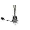 Наушники Logitech H111 Stereo Headset with 1*4pin jack (981-000593) изображение 2