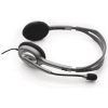 Навушники Logitech H111 Stereo Headset with 1*4pin jack (981-000593) зображення 4