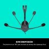 Навушники Logitech H111 Stereo Headset with 1*4pin jack (981-000593) зображення 8