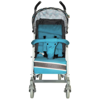 Коляска BabyHit Rainbow D200 Blue Diamond (14036) изображение 8