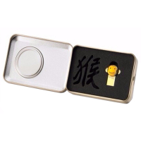 USB флеш накопитель Kingston 32GB Year of Monkey USB3.0/3.1 (DTCNY16/32GB) изображение 6