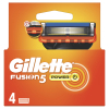 Сменные кассеты Gillette Fusion5 Power 4 шт. (7702018877591/7702018867219) изображение 2