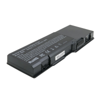 Аккумулятор для ноутбука Dell Inspiron 6400, 5200 mAh Extradigital (BND3931) изображение 2