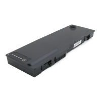 Аккумулятор для ноутбука Dell Inspiron 6400, 5200 mAh Extradigital (BND3931) изображение 3