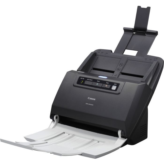 Сканер Canon DR-M160II (9725B003) изображение 5