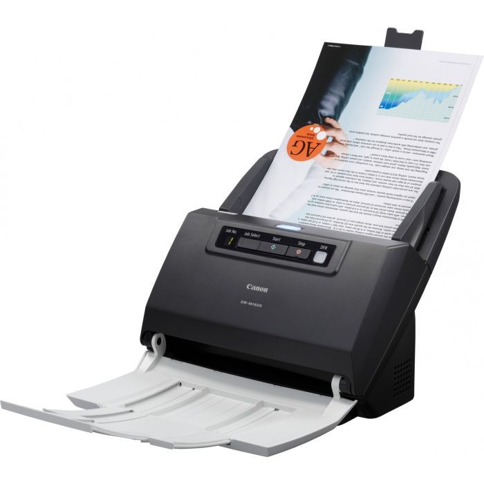 Сканер Canon DR-M160II (9725B003) изображение 6
