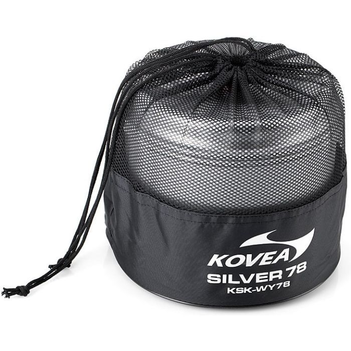 Набор туристической посуды Kovea Silver 78 KSK-WY78 (8809000508460) изображение 3