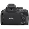 Цифровий фотоапарат Nikon D5200 + 18-55 II (VBA350KV02) зображення 3