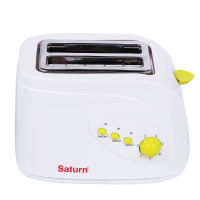Тостер Saturn ST-EC7021 white изображение 3