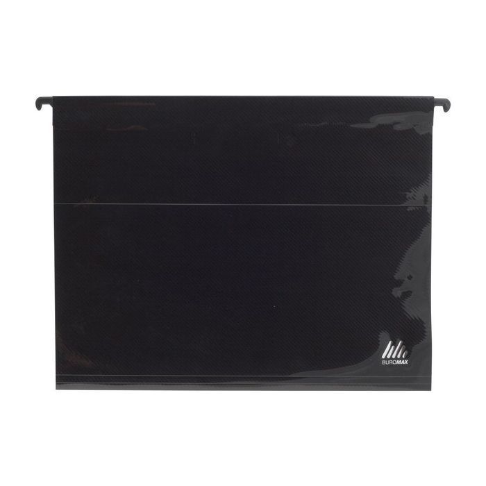 Файл подвесной Buromax А4, plastic, black (BM.3360-01)