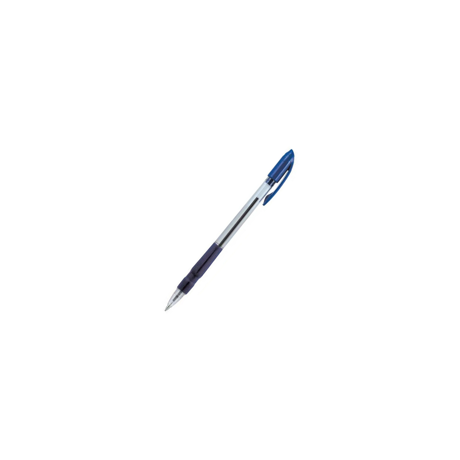 Ручка масляная Axent Prime-2, blue (polybag), 1шт (AB1025-02/01/P-А)