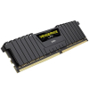 Модуль памяти для компьютера DDR4 16GB 2666 MHz Vengeance LPX Black Corsair (CMK16GX4M1A2666C16) изображение 3