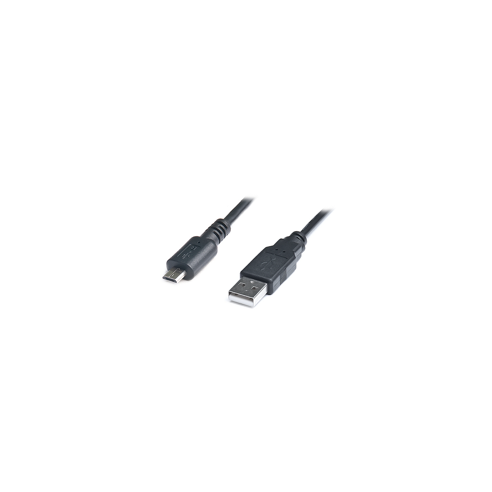 Дата кабель USB 2.0 AM to Micro 5P 1.0m REAL-EL (EL123500003) зображення 2