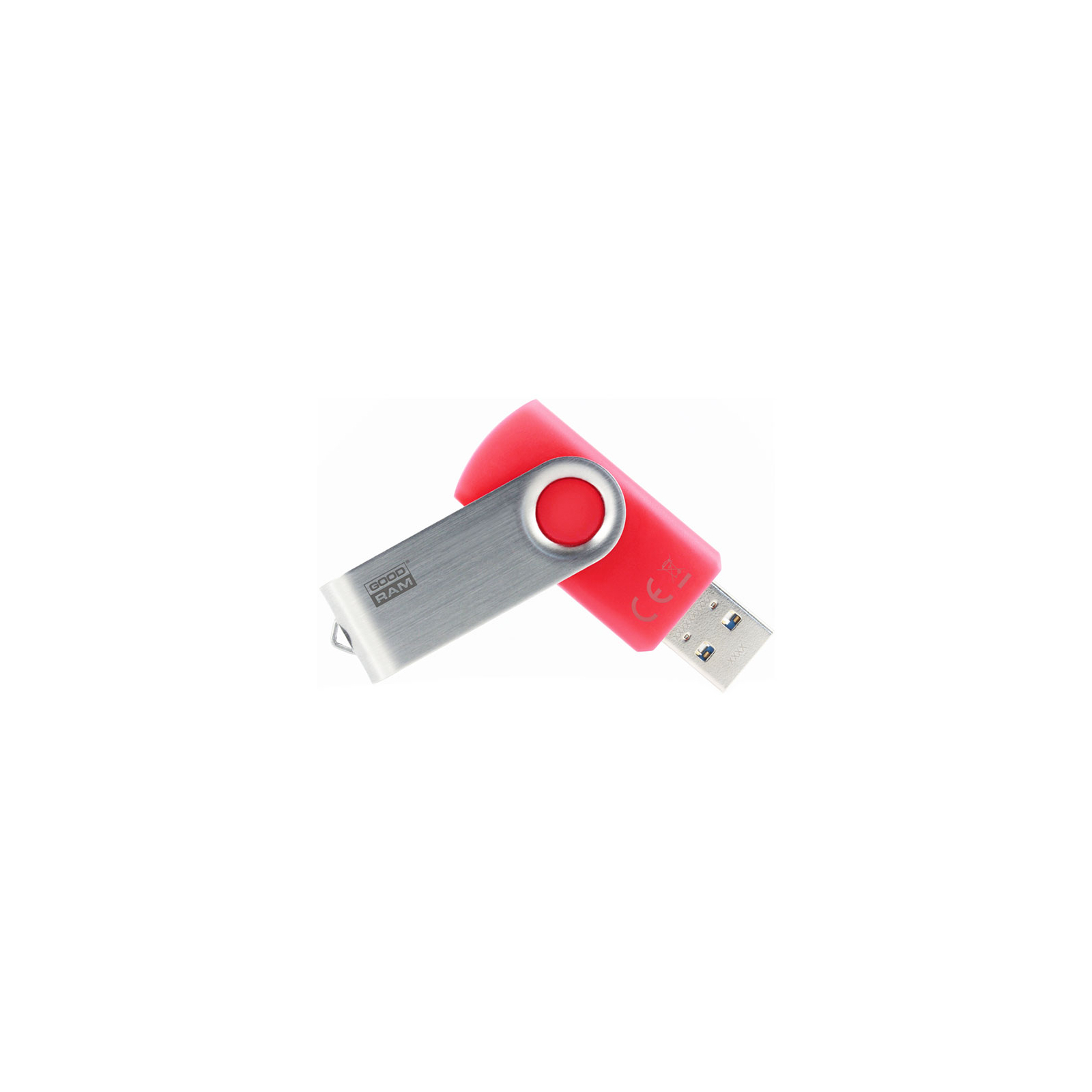 USB флеш накопитель Goodram 32GB UTS3 Twister Red USB 3.0 (UTS3-0320R0R11)