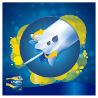 Тампоны Tampax Compak Regular с апликатором 16 шт (4015400219507) изображение 6